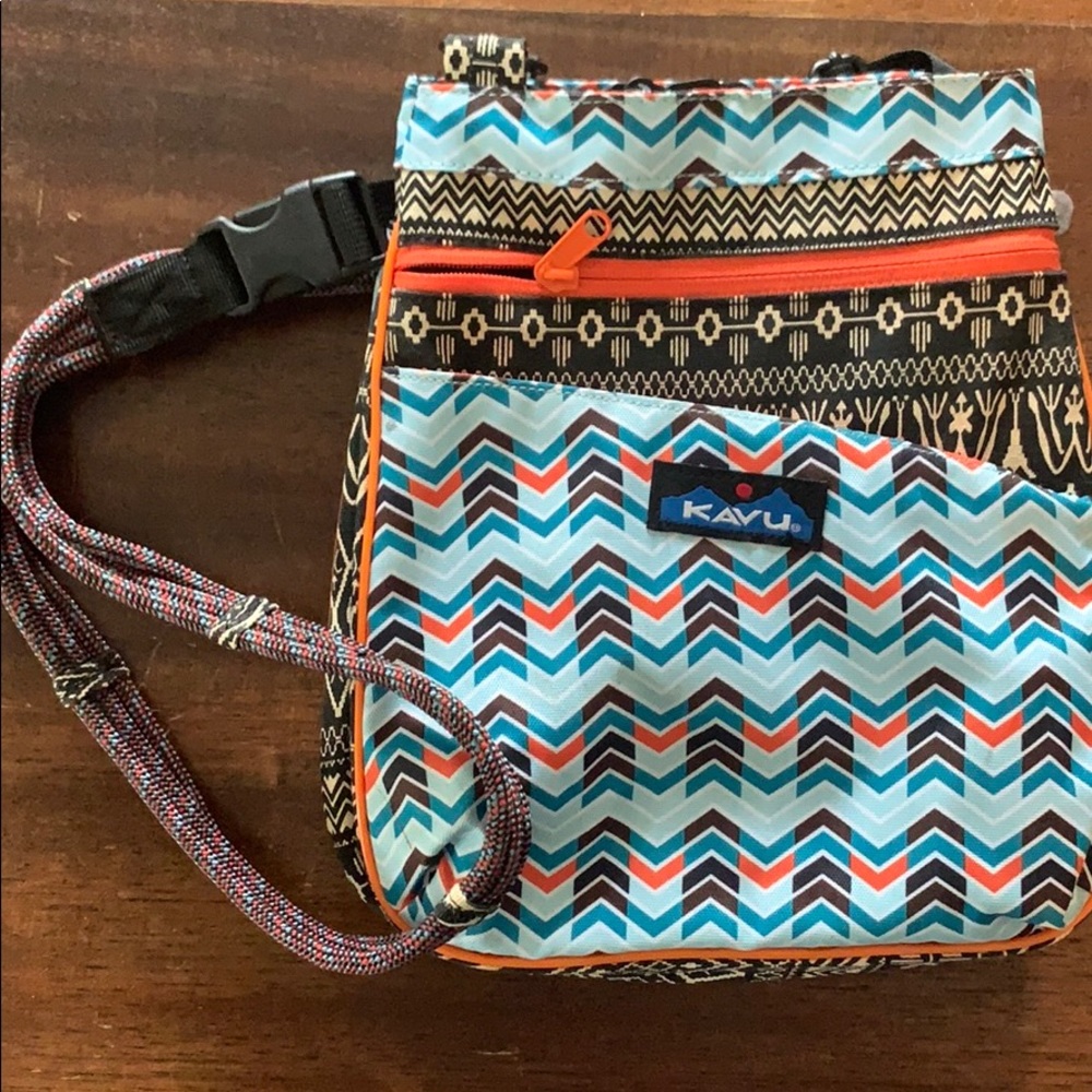 Kabul crossbody bag